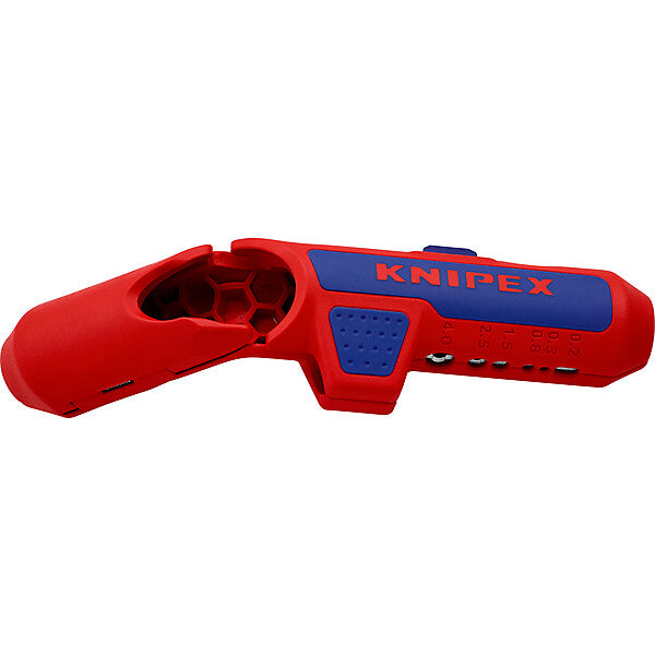 KNIPEX Univ.-Abmantelungswerkzeug Ergo Strip 16 95 02 SB